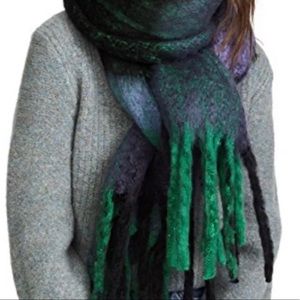 Free People Blanket Scarf